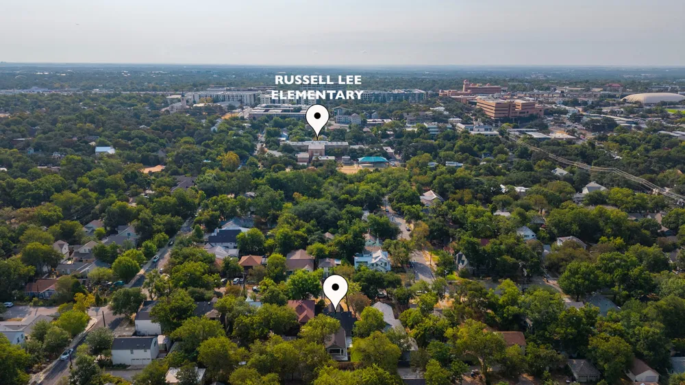 3304 Harris Park Avenue Austin, TX 78705