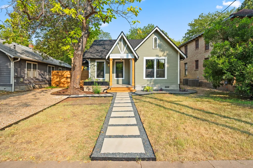 3304 Harris Park Avenue Austin, TX 78705