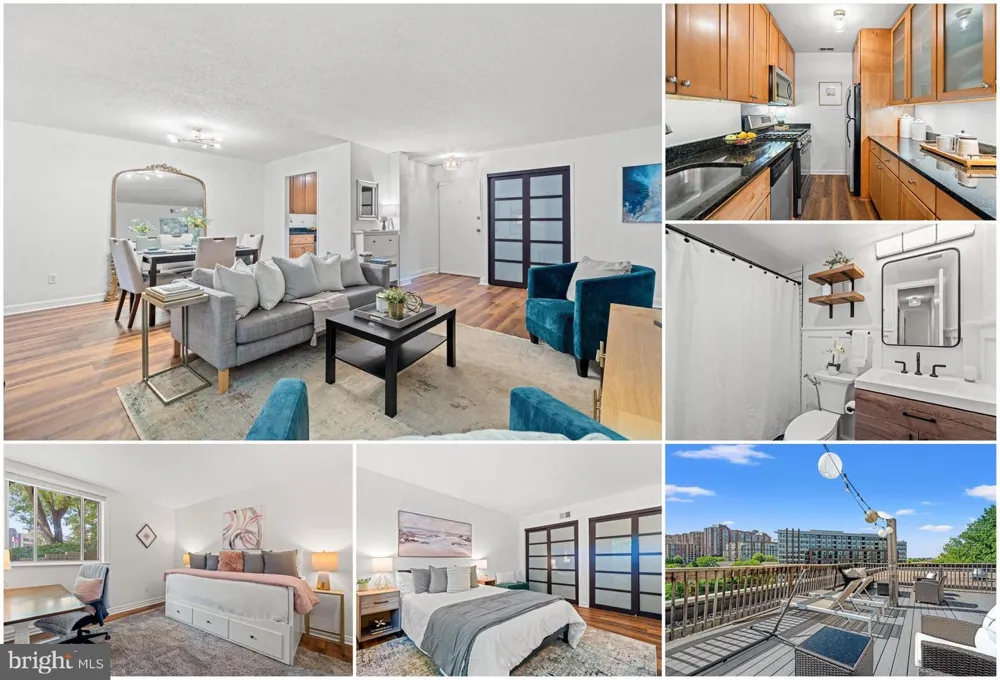 1730 ARLINGTON BOULEVARD #B4 Arlington, VA 22209
