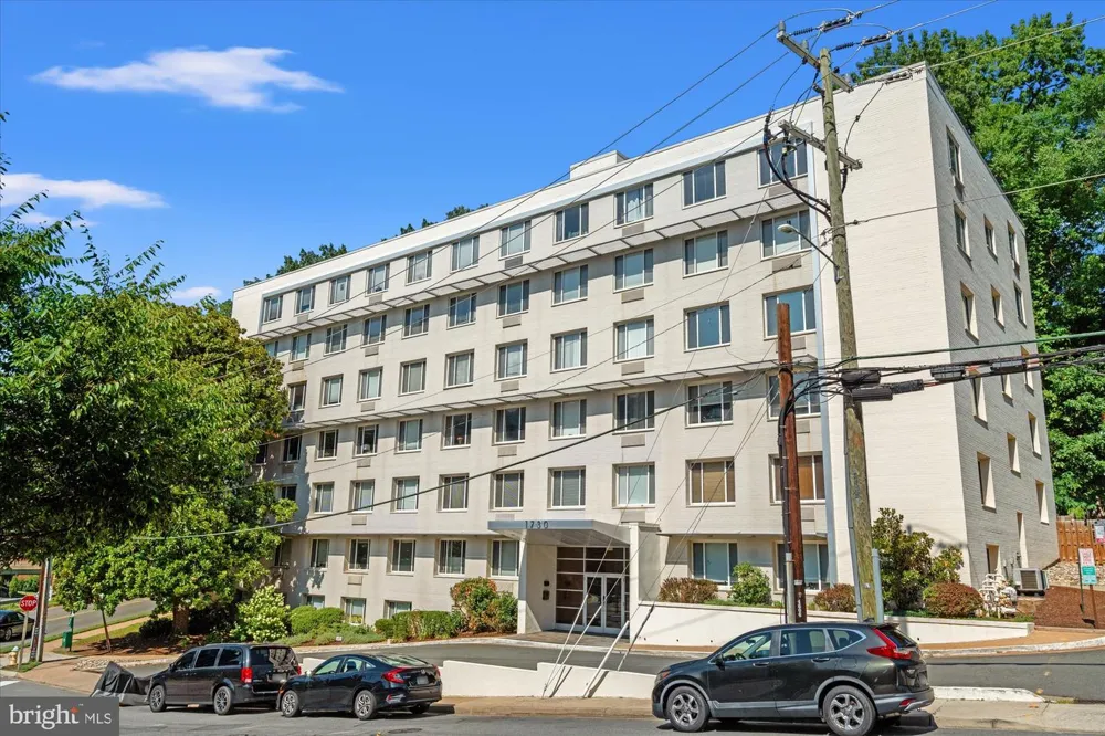 1730 ARLINGTON BOULEVARD #B4 Arlington, VA 22209