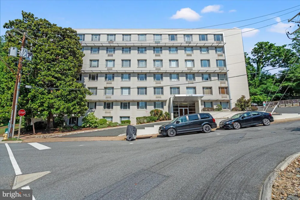 1730 ARLINGTON BOULEVARD #B4 Arlington, VA 22209