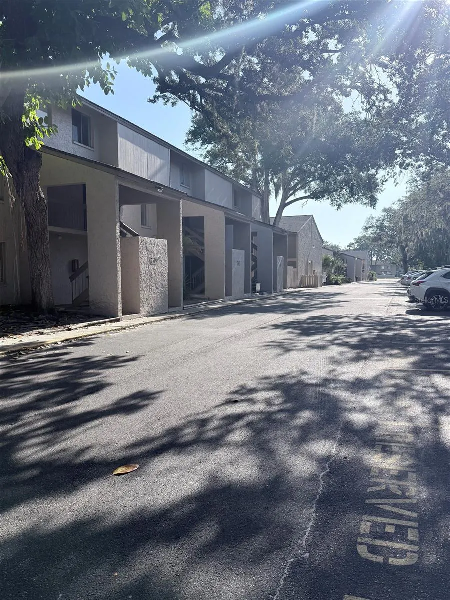 7509 PITCH PINE CIRCLE #121 Tampa, FL 33617