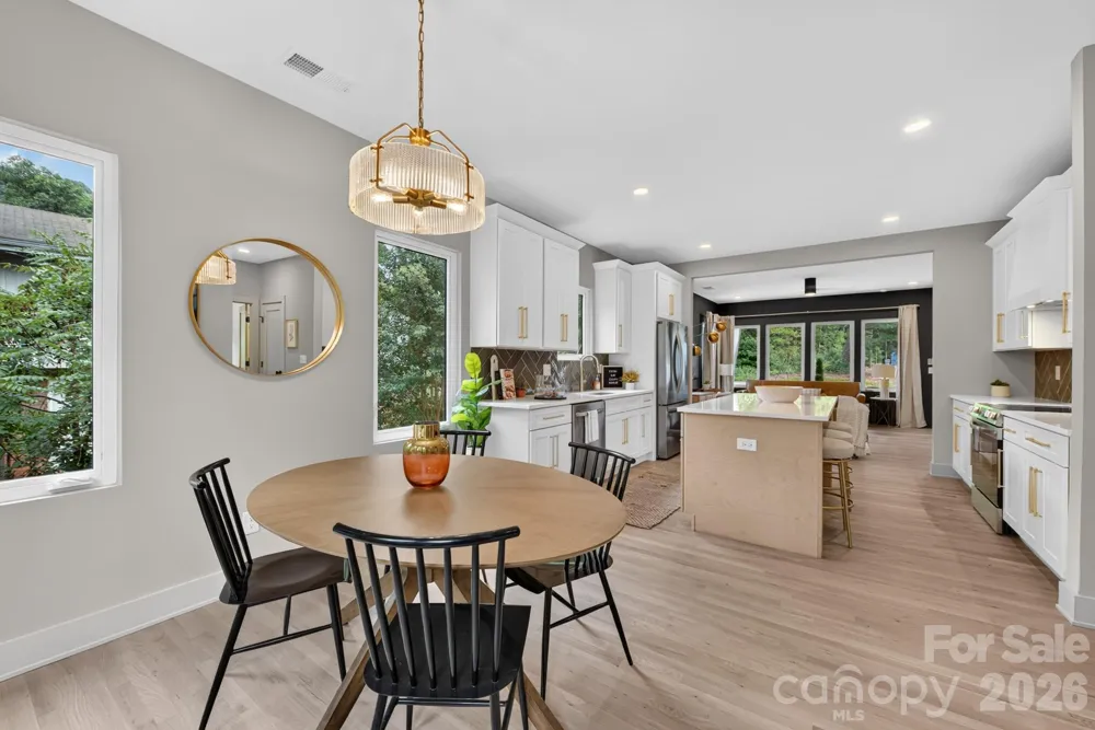 5151 Grafton Drive Charlotte, NC 28215