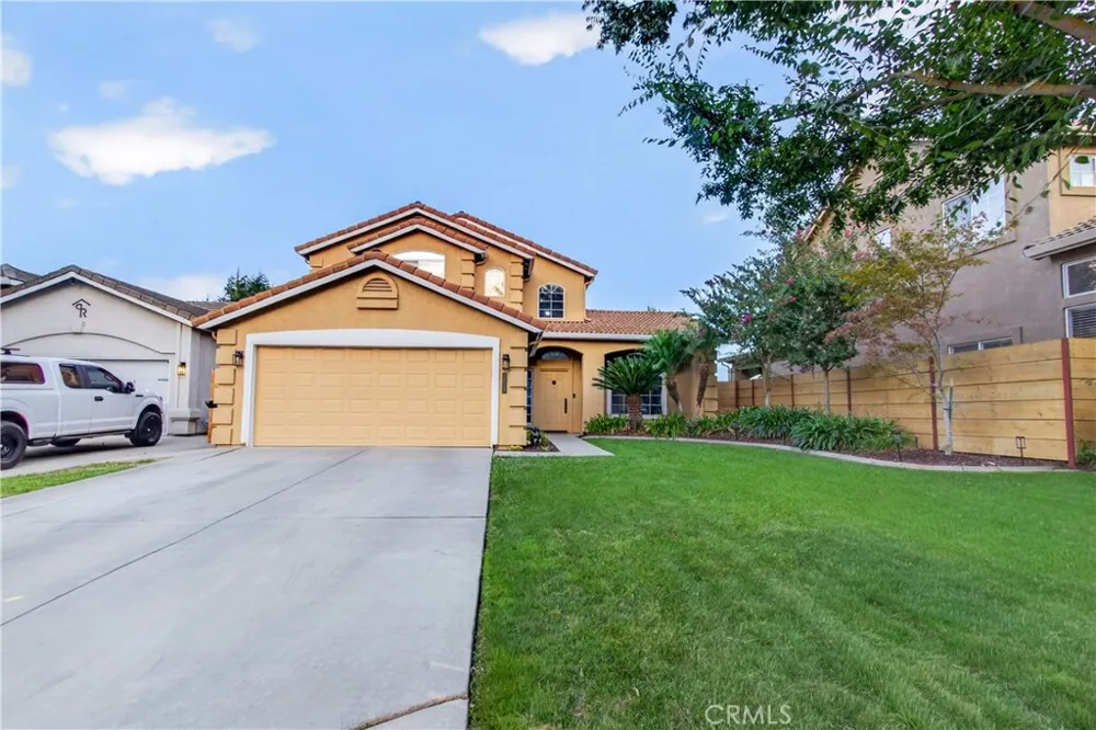 3452 Paseo Verde Merced, CA 95348