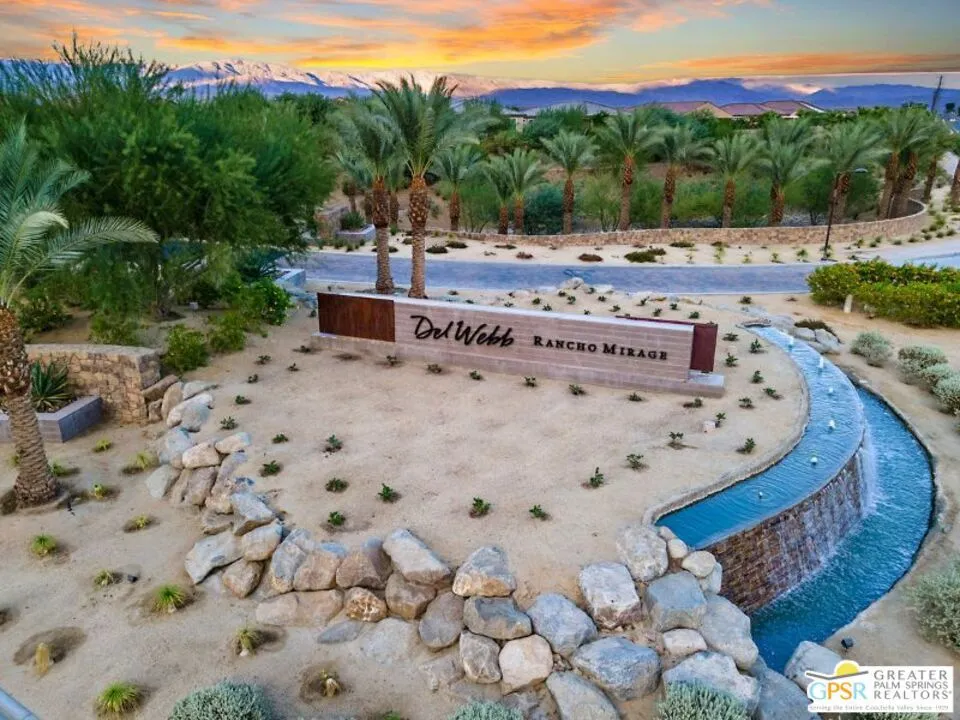 76 Burgundy Rancho Mirage, CA 92270