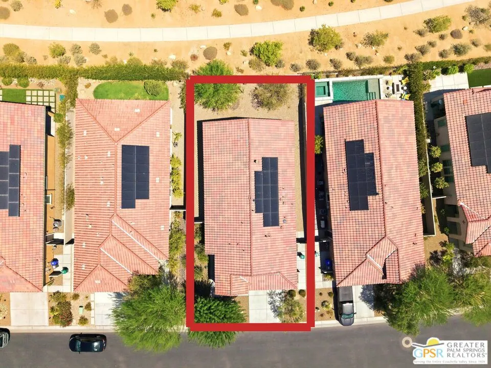 76 Burgundy Rancho Mirage, CA 92270
