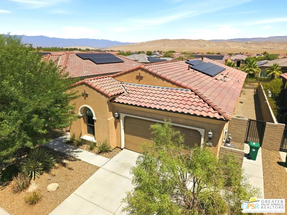 76 Burgundy Rancho Mirage, CA 92270
