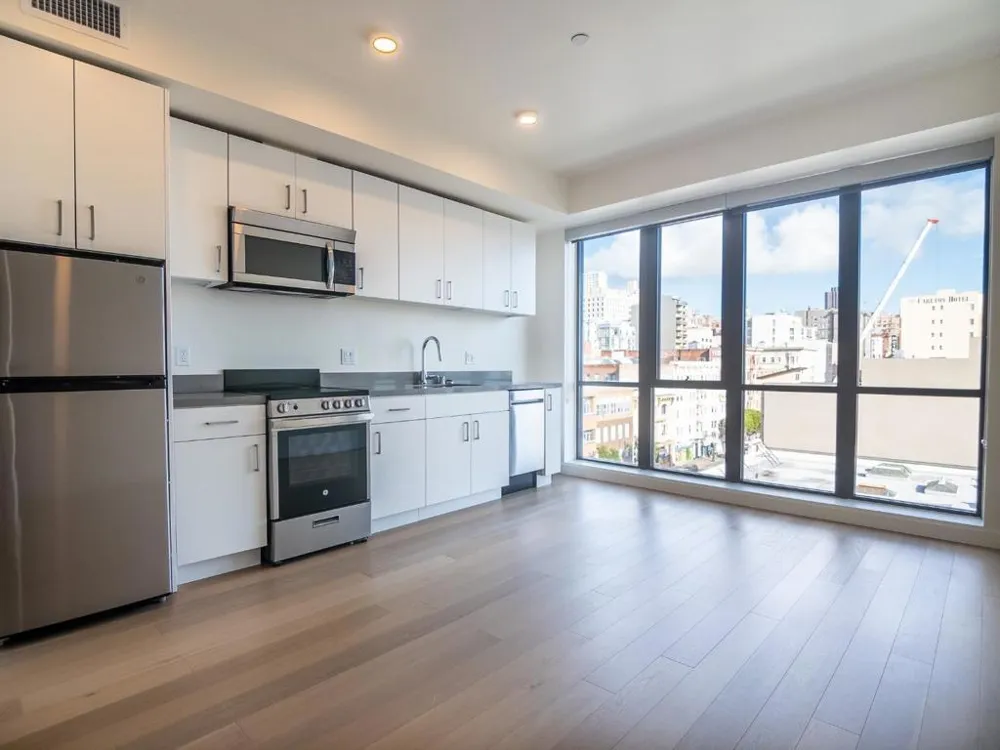 1201 Sutter Street #PH606 San Francisco, CA 94109