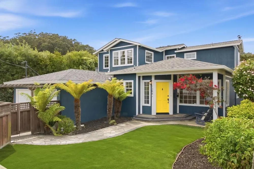1384 Peralta Road Pacifica, CA 94044
