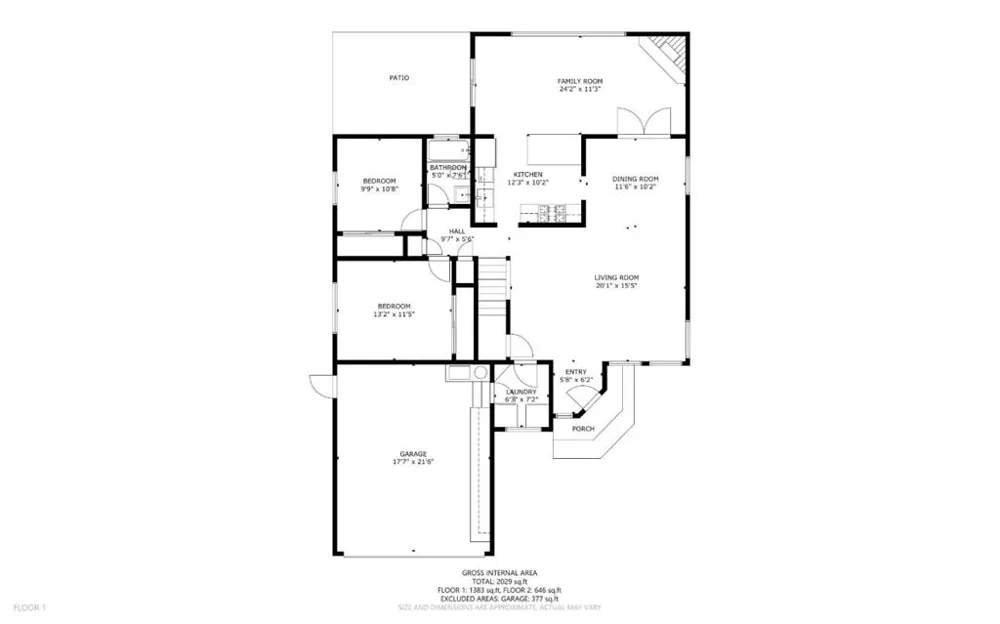 1384 Peralta Road Pacifica, CA 94044