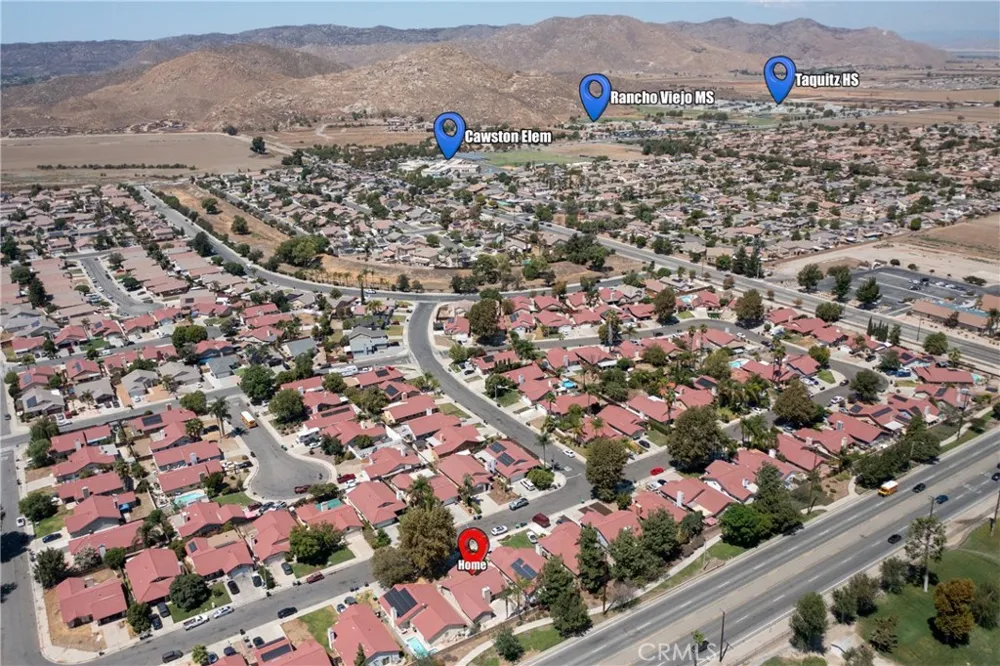 560 Boston Street Hemet, CA 92545