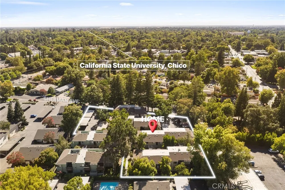 1420 Sherman Avenue #16 Chico, CA 95926