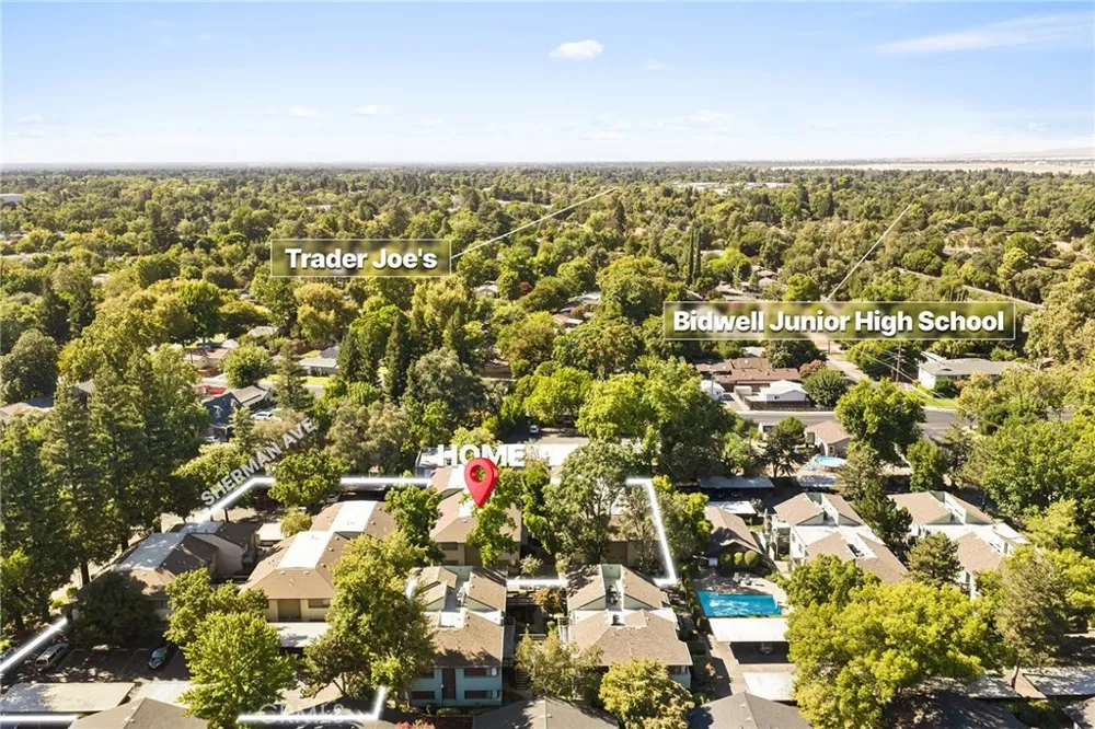 1420 Sherman Avenue #16 Chico, CA 95926