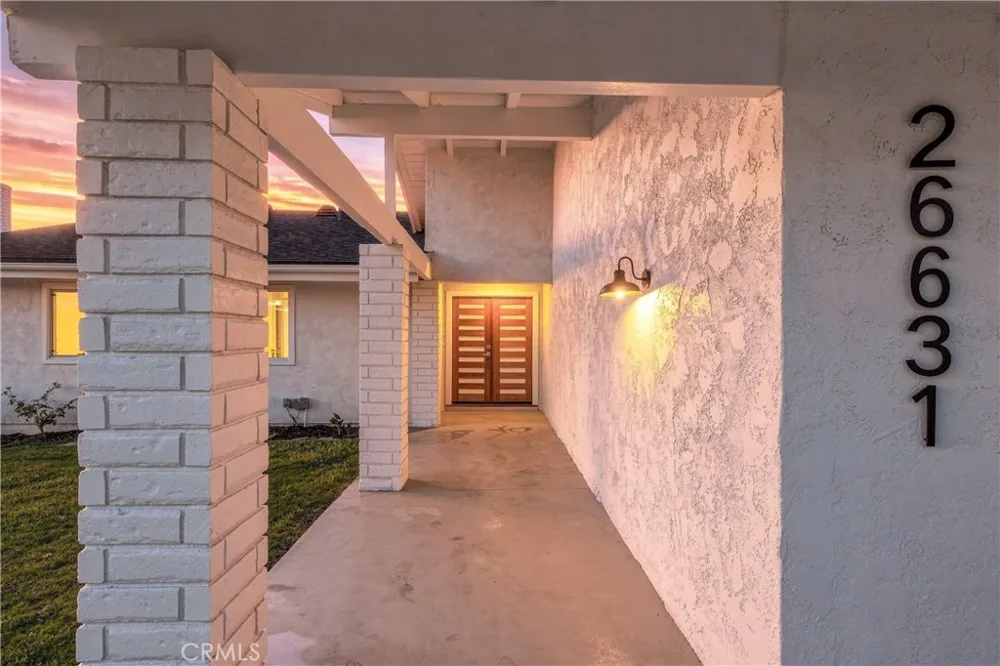 26631 El Mar Drive Mission Viejo, CA 92691