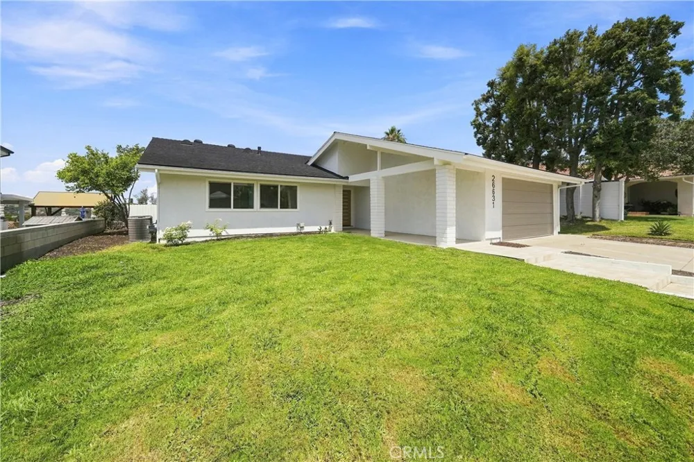 26631 El Mar Drive Mission Viejo, CA 92691