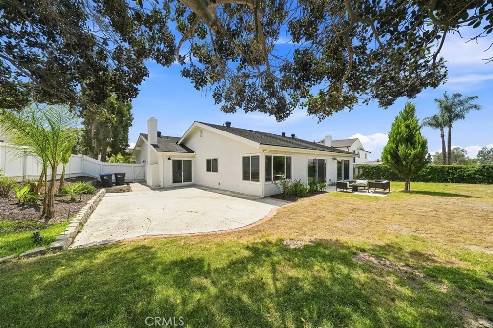 26631 El Mar Drive Mission Viejo, CA 92691