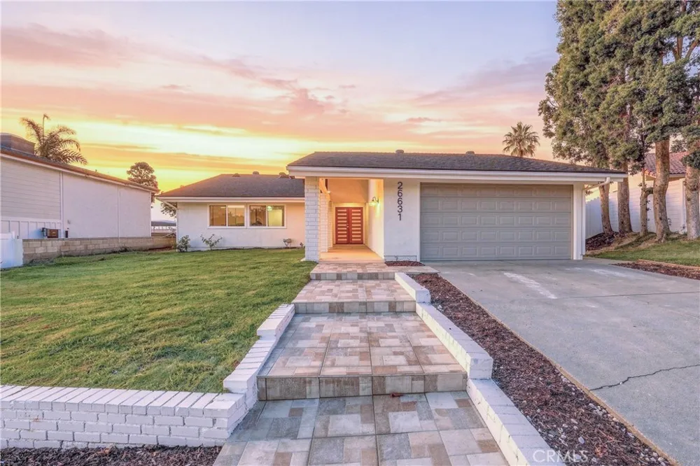 26631 El Mar Drive Mission Viejo, CA 92691