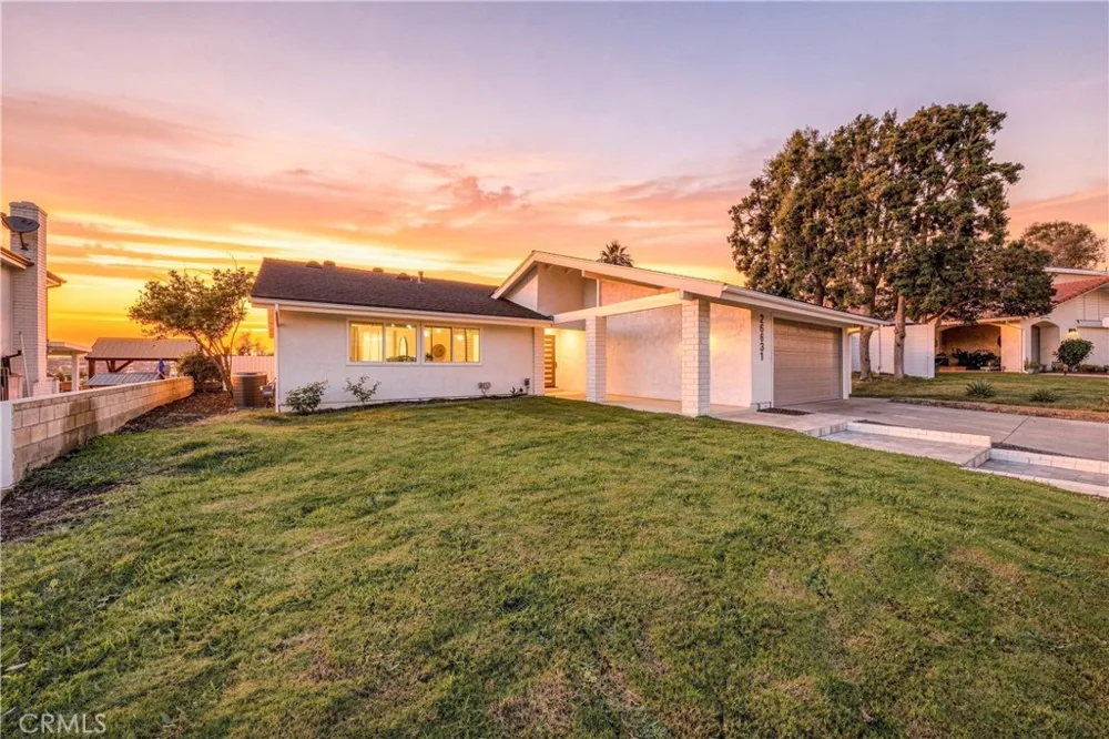 26631 El Mar Drive Mission Viejo, CA 92691