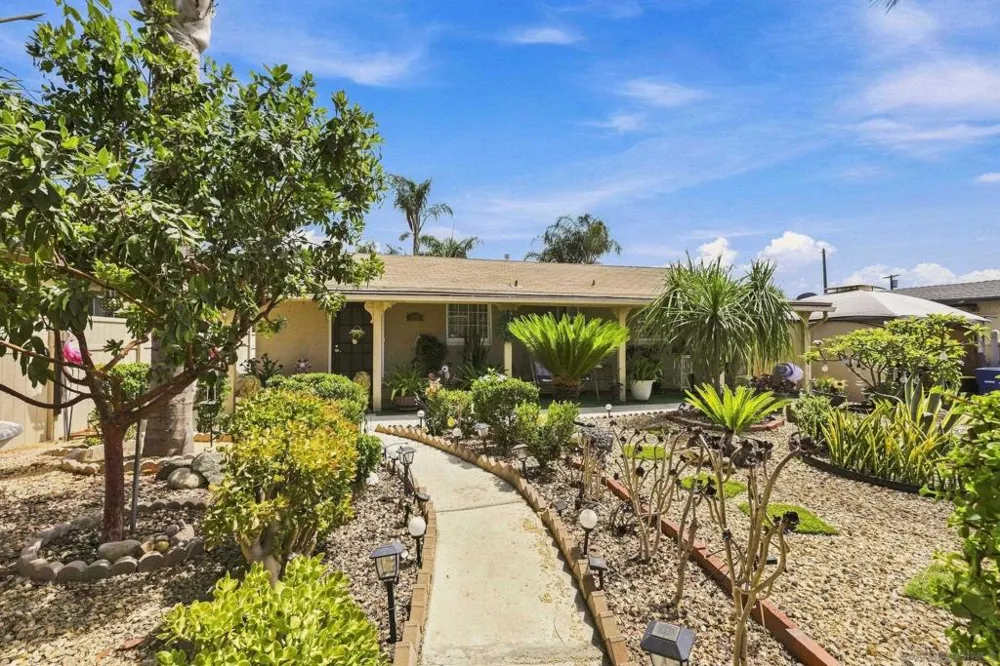 227 Millar El Cajon, CA 92020