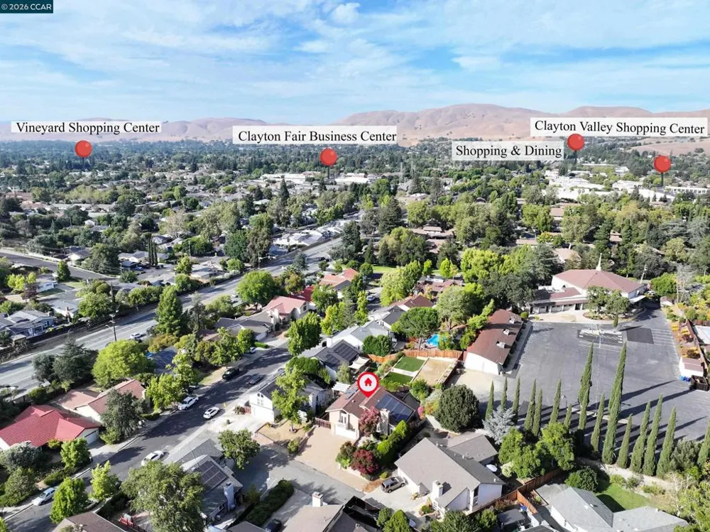 1325 New Hampshire Dr Concord, CA 94521
