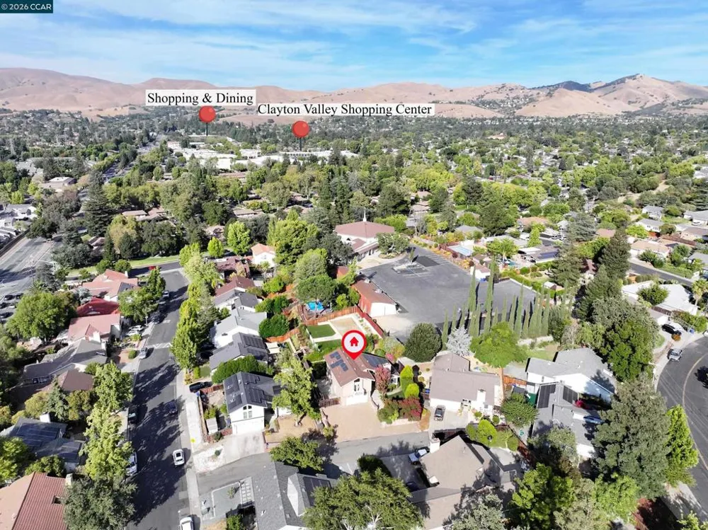 1325 New Hampshire Dr Concord, CA 94521