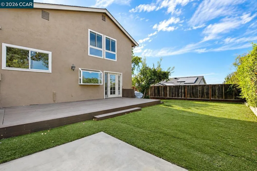 1325 New Hampshire Dr Concord, CA 94521