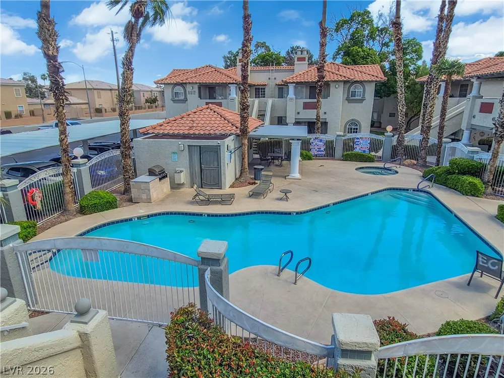 6836 Elm Creek Drive #201 Las Vegas, NV 89108