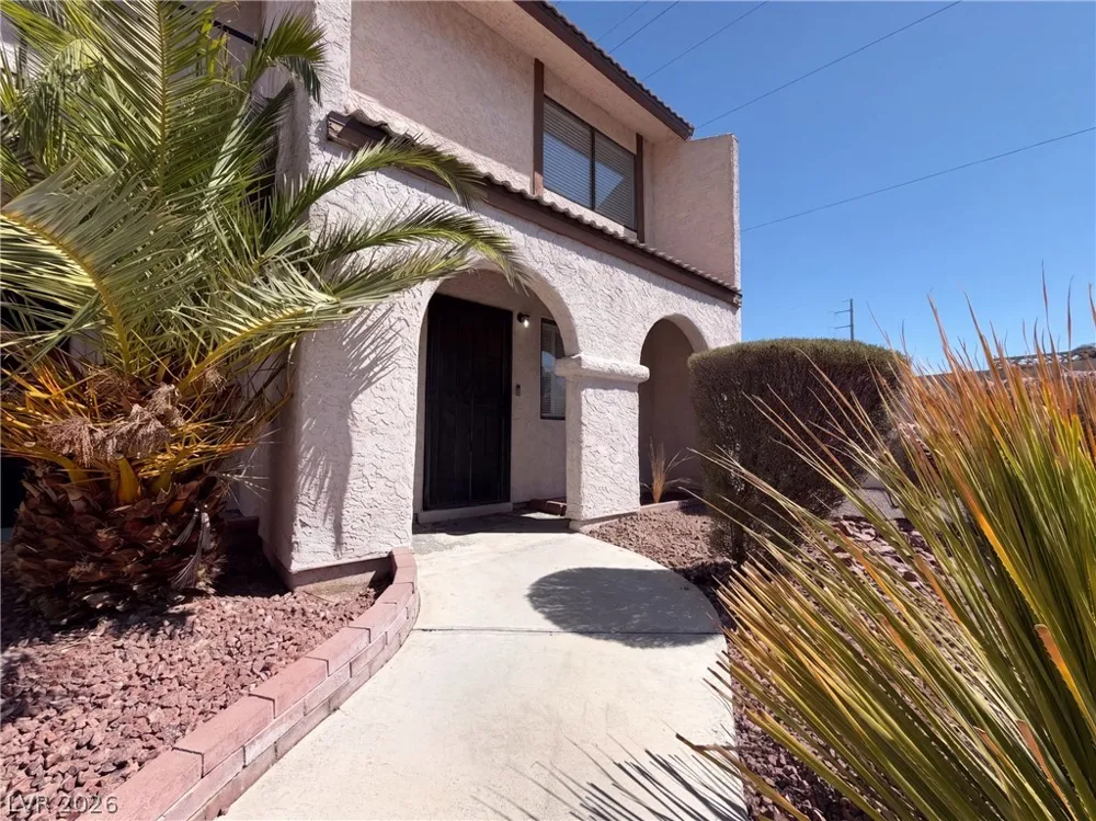 5240 Janfred Court #1 Las Vegas, NV 89103