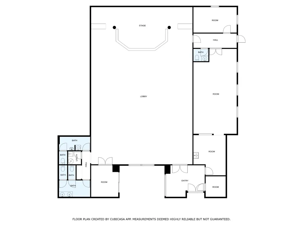 2597 Whites Creek Pike Nashville, TN 37207