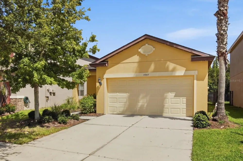 5947 SWEET BIRCH DRIVE Riverview, FL 33578