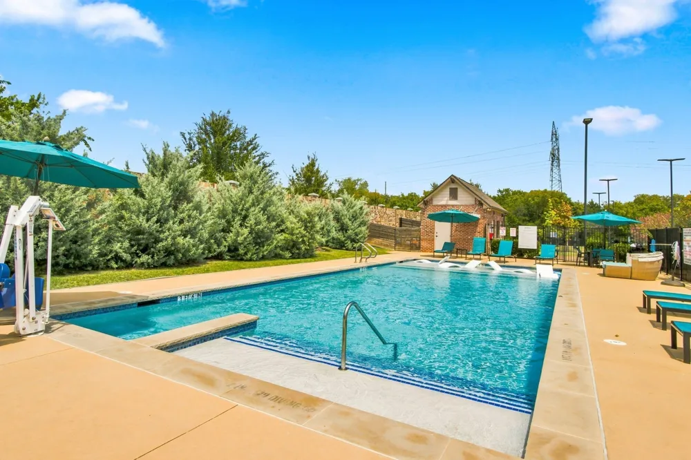 1206 Goliad Drive Lewisville, TX 75077