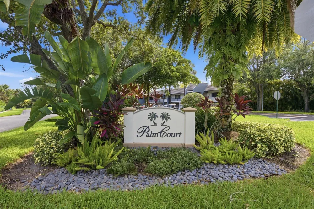 711 FOREST CLUB DRIVE #119 Wellington, FL 33414