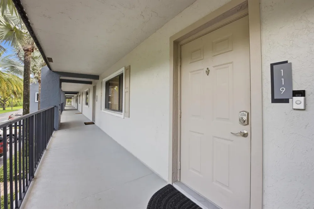 711 FOREST CLUB DRIVE #119 Wellington, FL 33414