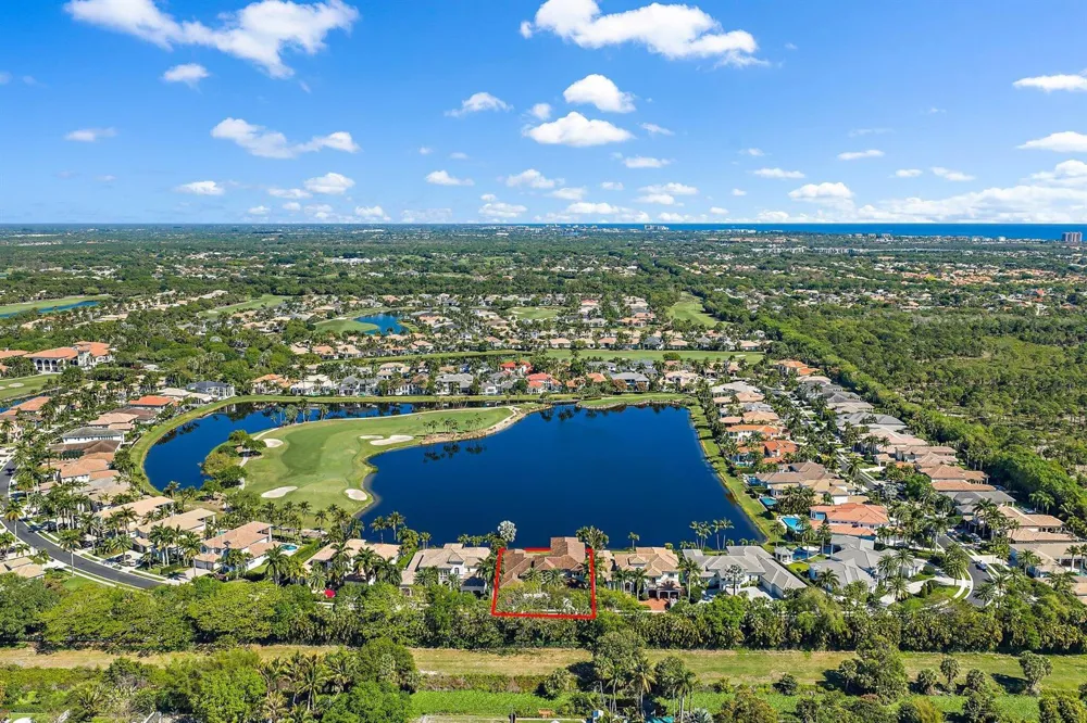 636 Hermitage Circle Palm Beach Gardens, FL 33410