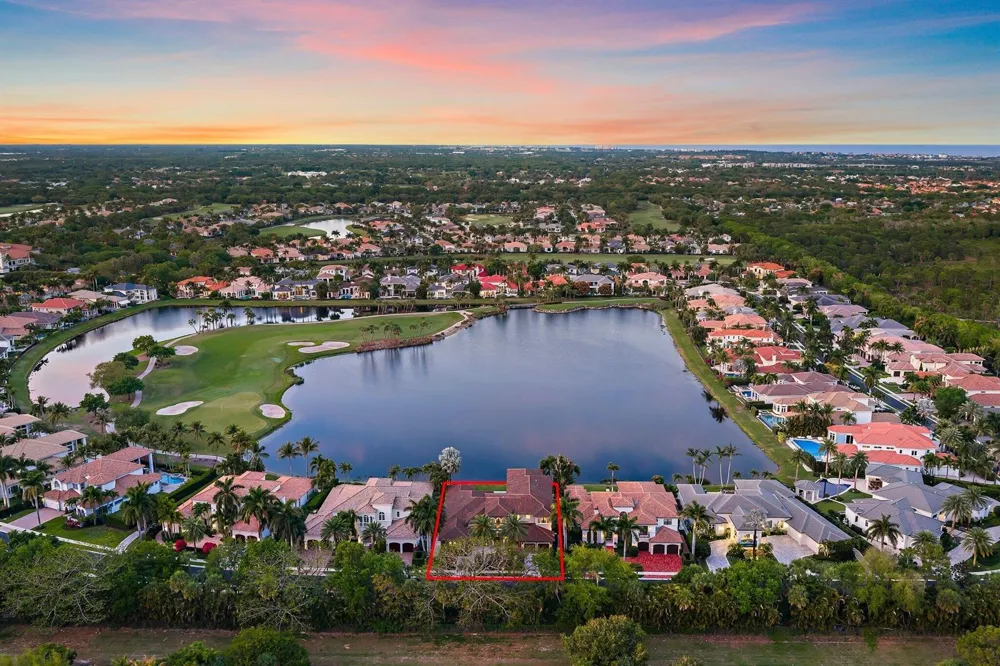 636 Hermitage Circle Palm Beach Gardens, FL 33410