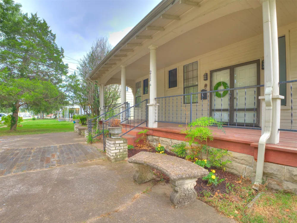 211 State Street Wagoner, OK 74467