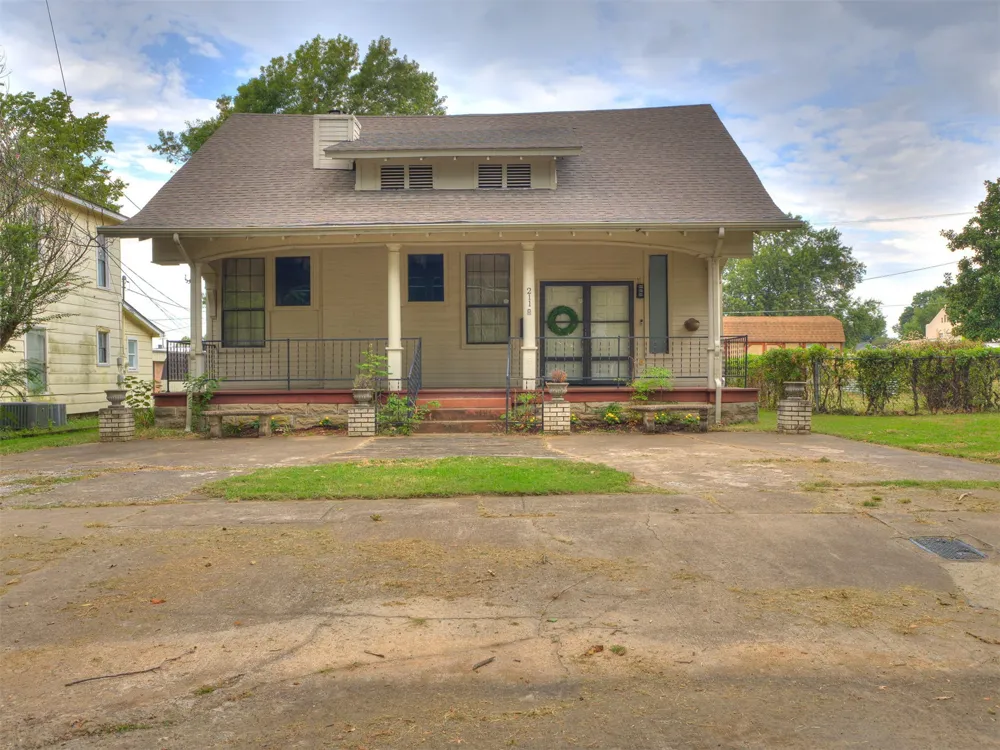 211 State Street Wagoner, OK 74467