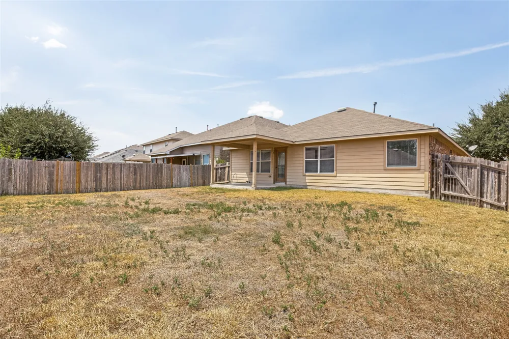 18625 Silent Water Way Pflugerville, TX 78660