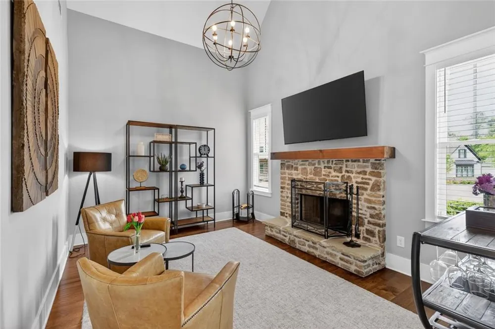 3142 Spinnakers Reach View Marietta, GA 30064