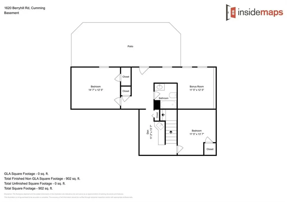 1620 Berryhill Road Cumming, GA 30041