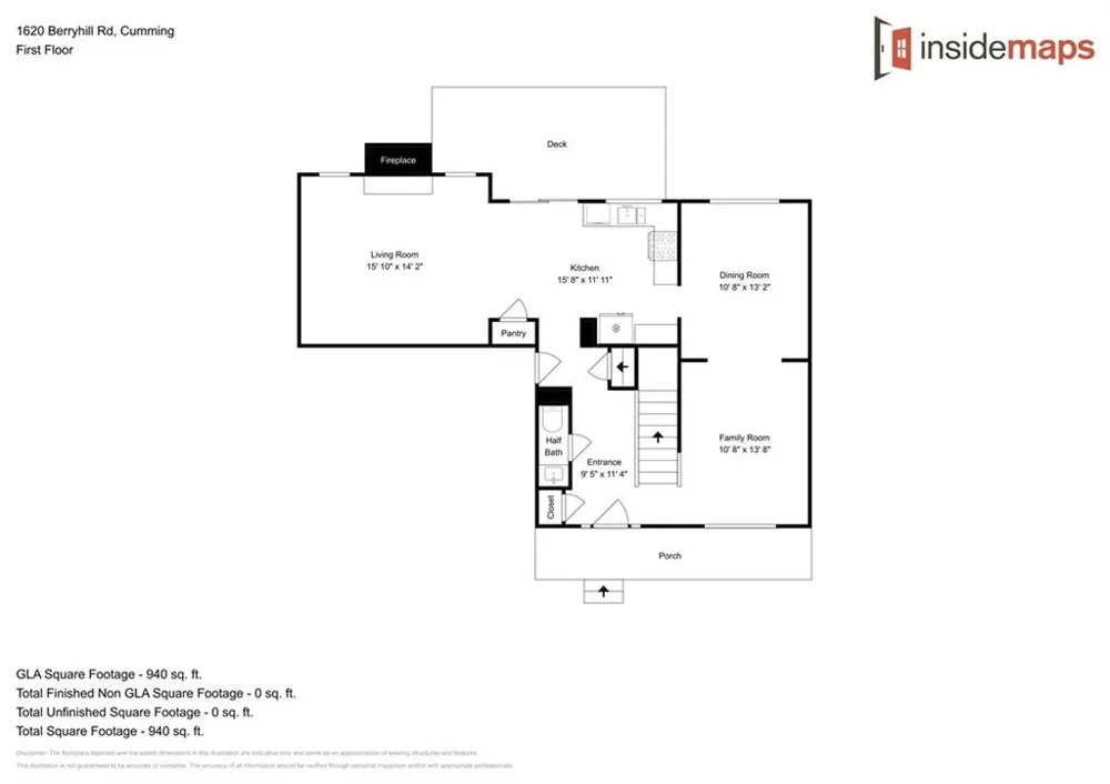 1620 Berryhill Road Cumming, GA 30041