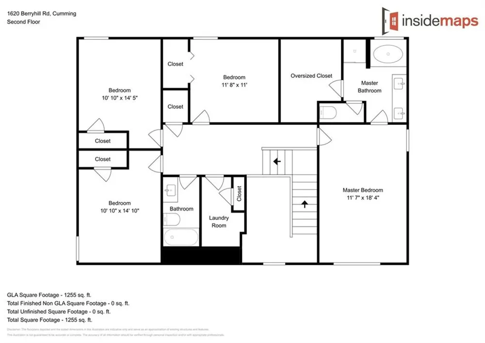 1620 Berryhill Road Cumming, GA 30041