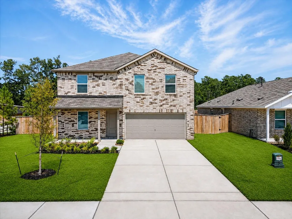6107 Daintree Court Montgomery, TX 77316