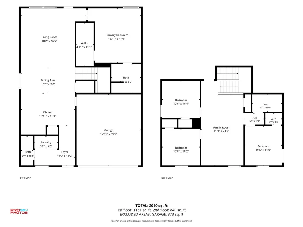 6107 Daintree Court Montgomery, TX 77316