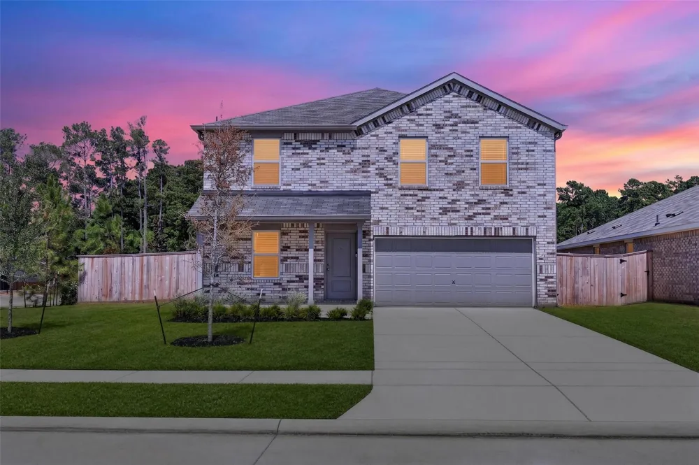 6107 Daintree Court Montgomery, TX 77316