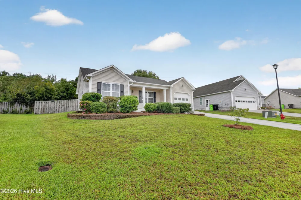 321 Rose Bud Lane Holly Ridge, NC 28445