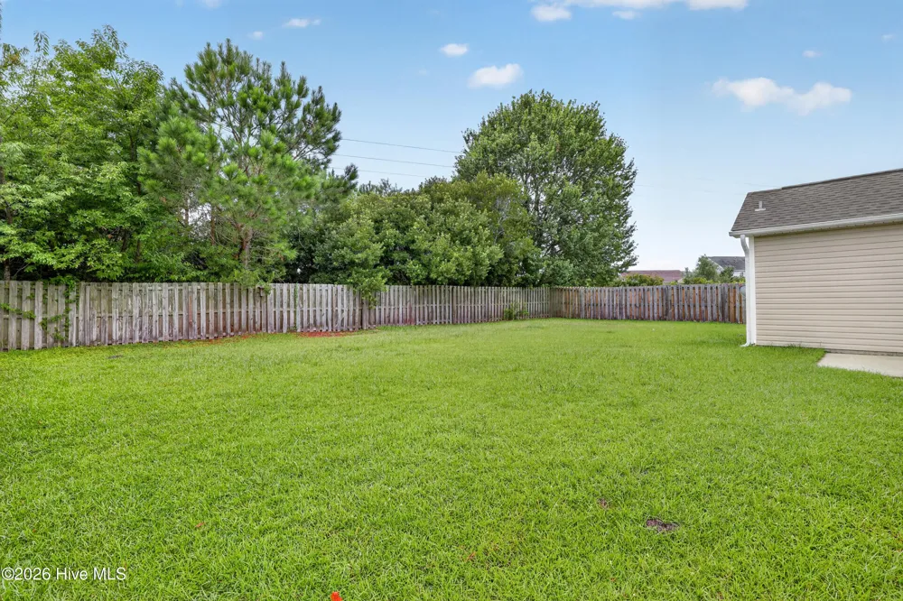 321 Rose Bud Lane Holly Ridge, NC 28445