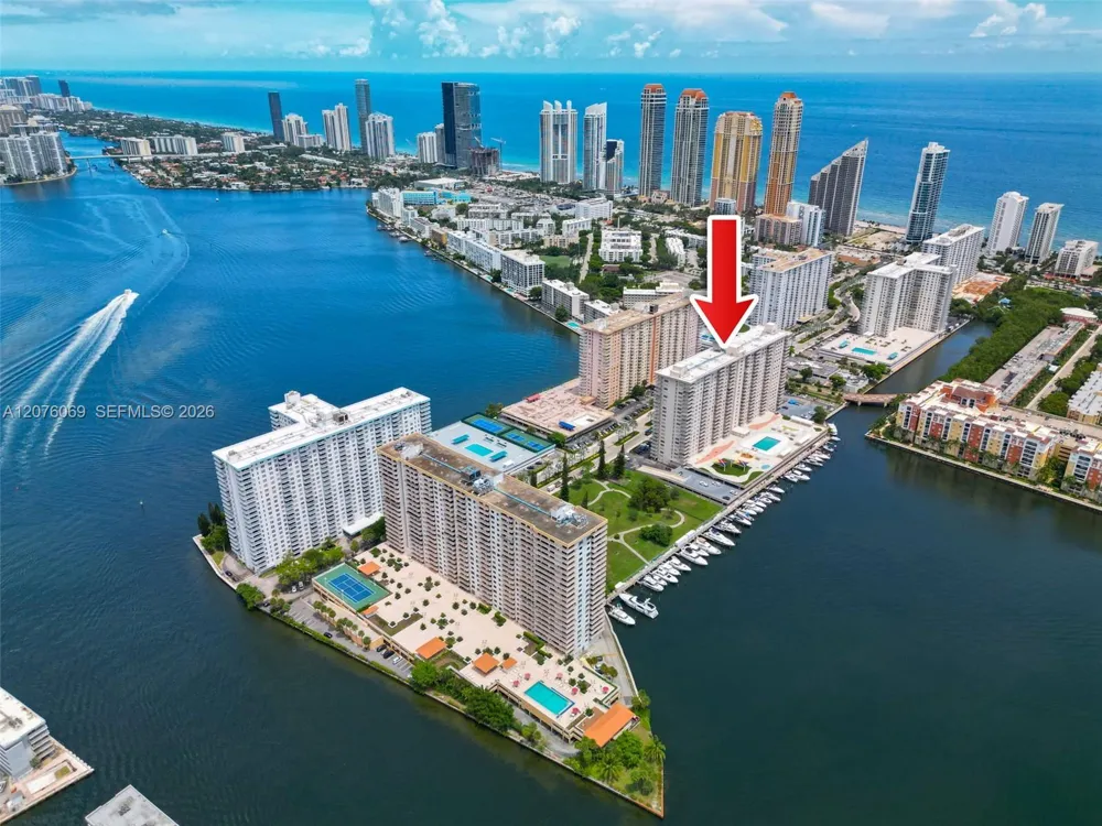 250 174th St #2304 Sunny Isles Beach, FL 33160