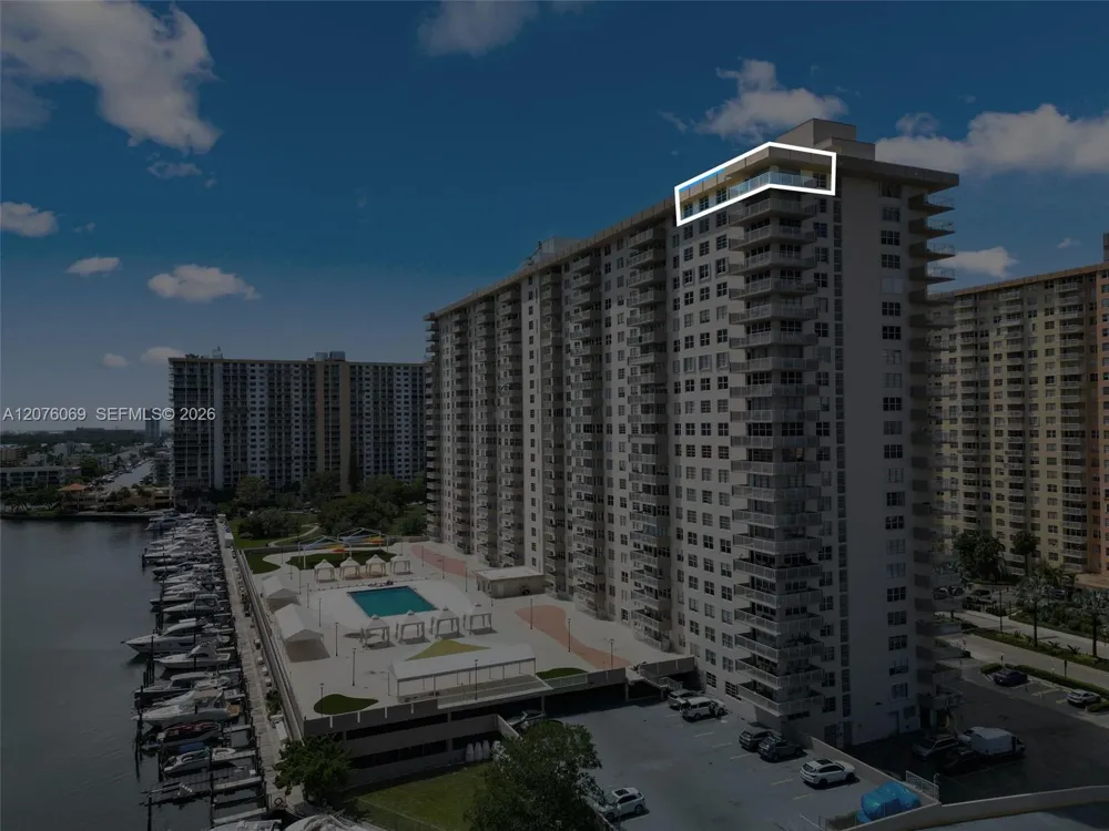 250 174th St #2304 Sunny Isles Beach, FL 33160