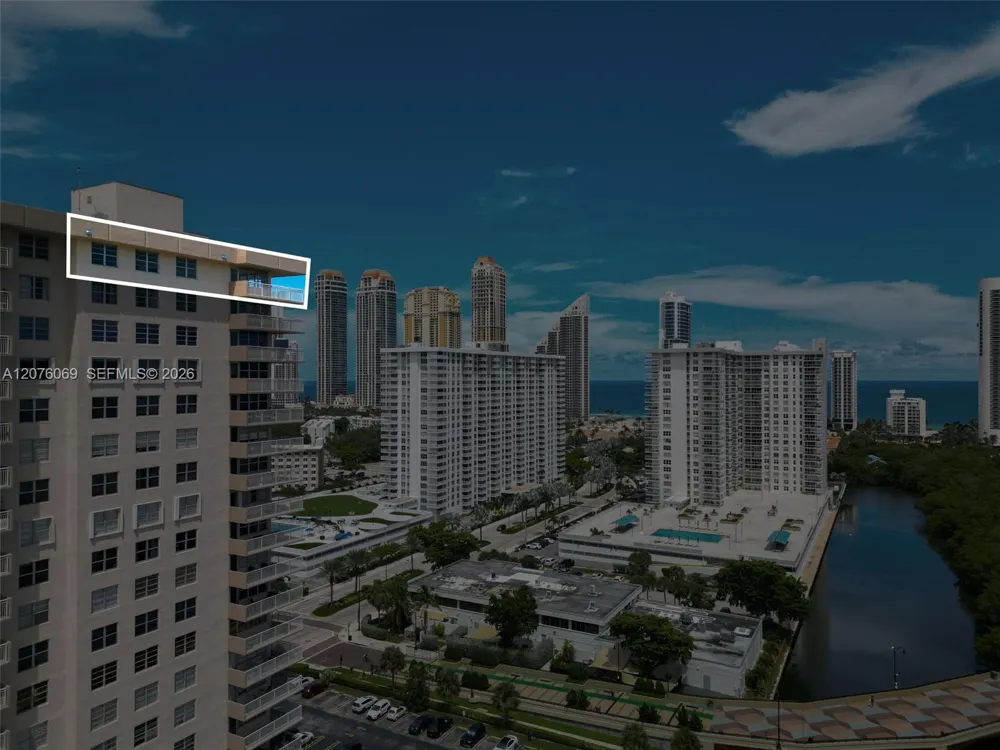 250 174th St #2304 Sunny Isles Beach, FL 33160